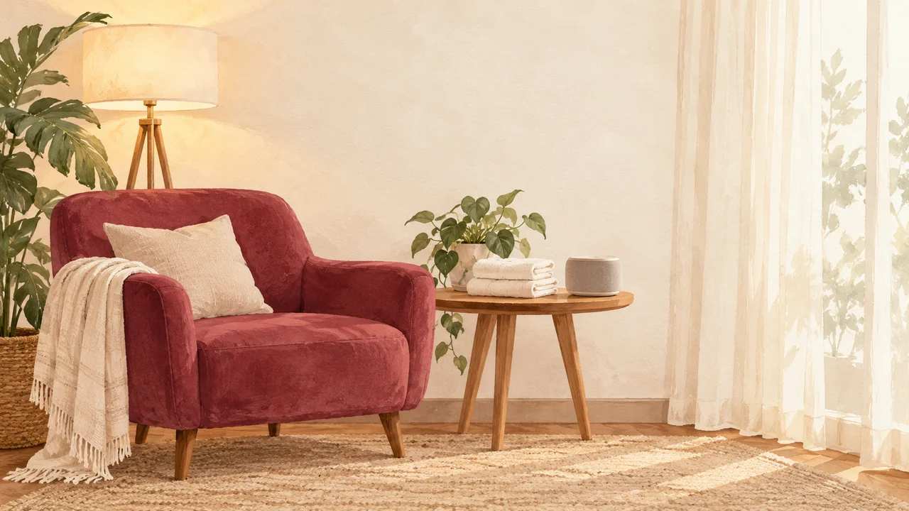 Massagem sensitiva: como combinar luz, som e aromas