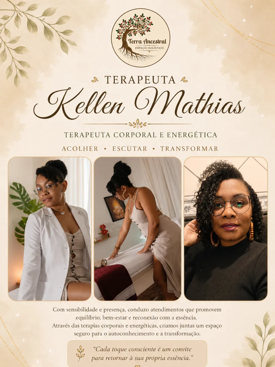 Terapeuta Kellen Mathias — foto 2